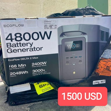 Ecoflows en venta - 2/4