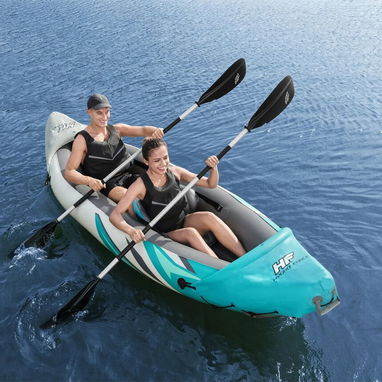 Kayak inflable Hydro-Force Rapid Elite X2 de 3,1 m - Img 99197910