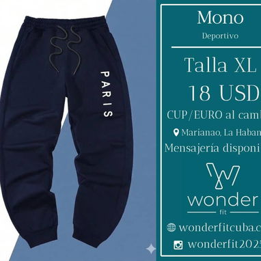 Ropa de gym hombre y mujer - Img 120612998