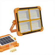Lámpara LED Solar con Batería de 16.500 mAh y 10.000 Lúmenes - Img 57659912