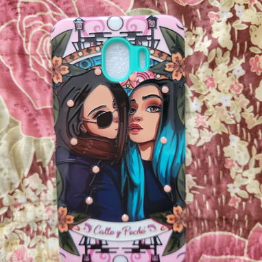 Cover o forro de samsung j4 para mujer - Img 107340379