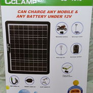 Panelitos solar d 15w sirve para cargar varias cosas nuevo en caja - Img 56522972