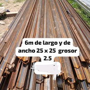 Angulares de 25x25 - Img 56886467