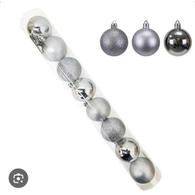 Set de 12 bolas de navidad (dh) - 2/2