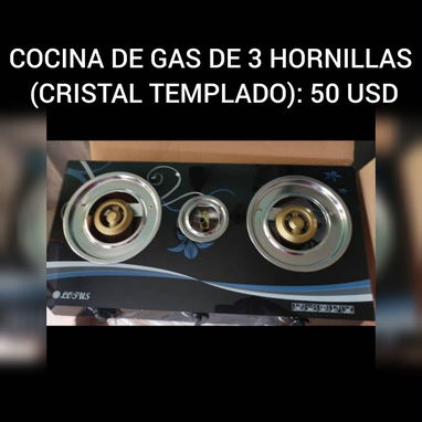 COCINAS de gas con horno sin horno de inducción y sartenes y ollas de bajo consumo para ecoflow - 6/9