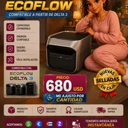 🔋⚡ ¡Expande tu energía con EcoFlow y olvídate de los límites! 🏡W 54389456 - Img 56142222