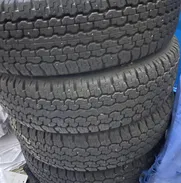 Neumaticos 205 R16C 110/108R $ 90 usd Centro habana  53337295. - Img 50809027