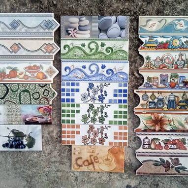 Cenefas importadas - 2/2