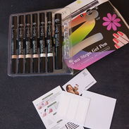 Kit de pinturas de uñas de gel - Img 56425315