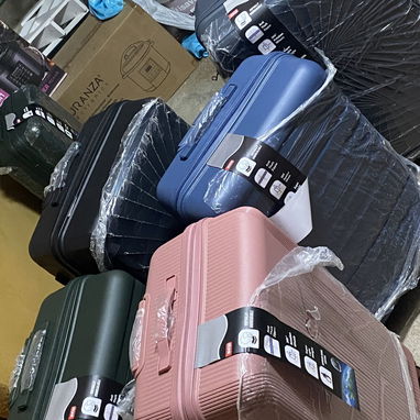 Maletas nuevas para viaje. Varios tamaños y colores - 2/2
