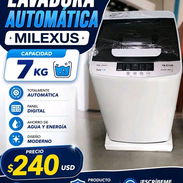Lavadora automática - Img 55122095