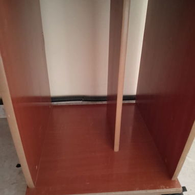 MESA DE COMPUTADORA $40 Ganga - 4/6