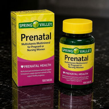 Prenatales - 2/3