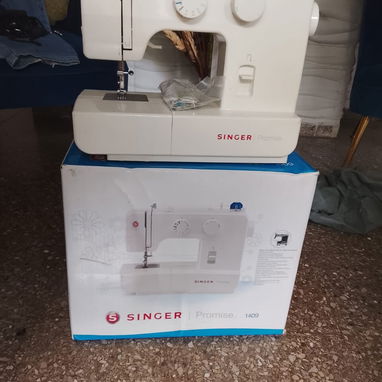 Máquina de Coser Singer - 3/3