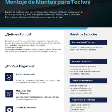 AREGLE SU TECHO CON NOSOTROS BRIGADA ALTA GAMA - Img 123469009