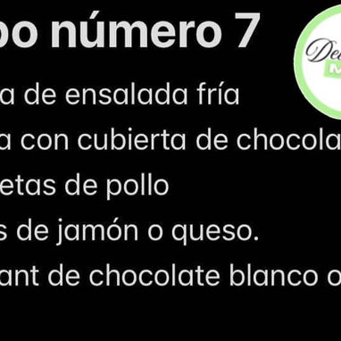 Combos de bufett - Img 124916531