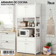 Estante de cocina con gaveta importado _tg185*_ref60_36_165 - Img 56447800