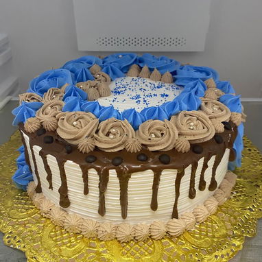 Date el gusto🎂🎂 !!! Excelentes Cake por encargos - 5/10