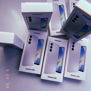 Samsung Galaxy a 16 - Img 121909450