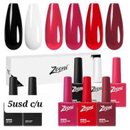 Gama rojo HEMA FREE 12ML - Img 58069023