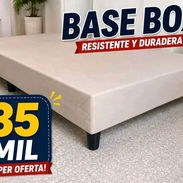 Base 35 mil pesos nuevo - Img 57760523