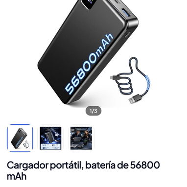 Powerbank disponibles - 4/6