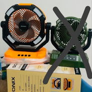 Ventilador recargable Sonix - Img 56567001