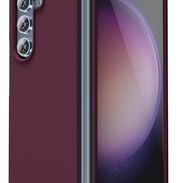 * Funda de Silicona para Samsung Galaxy Z Fold 5 - Img 57829608