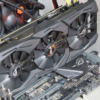 Asus Rog 1080Ti 11GB - Img 123823562