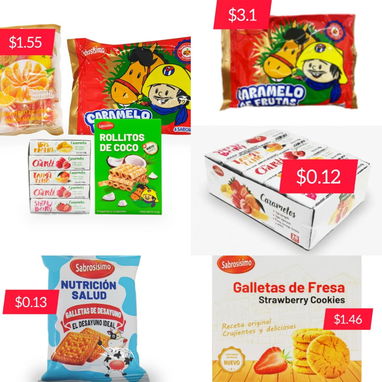 📦 Ventas mayoristas de alimentos y productos de aseo - Img 116687764