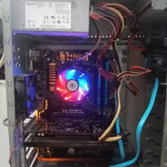 Gangaaa, Torre de 4ta contiene las siguientes propiedades:  ✅️Kit z97 con el i7 4790 y 16Gb de RAM disipadas. ✅️Tarjeta - Img 55374363