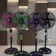 Ventiladores ciclones de 18' Nuevos con 1 semana de garantía ✅ - Img 57682566