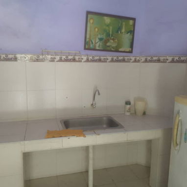 Ref #87. Ofertaaa amplísimo biplanta en bajos con garaje en excelente zona de la Víbora!!! - 2/10
