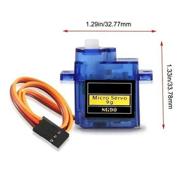 MicroServo SG90 - 2/4