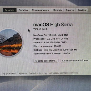 macbook pro - 2/3