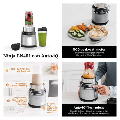 Batidoras Ninja nuevas y selladas distintas variedades de modelos y precios - Img 62240271