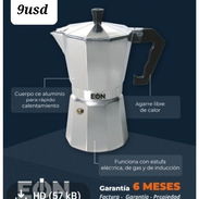 Cafetera Expreso 3 Tazas - Img 56531205