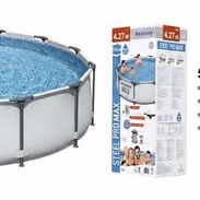 🔷Piscina Bestway ( 4.27 m), $330 usd❗ - Img 55675978