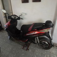 Vendo Moto Eléctrica Mishozuki New Big Shark 2 - Img 57546459