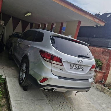 Hyundai Santa Fe limited 2019 NUEVO - 7/8