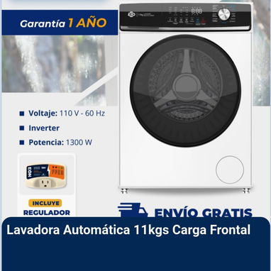 Lavadora automática - 3/4