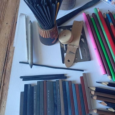Materiales de arte - Img 126065410