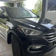 Hyundai Santa Fe 2017 sport limited ultimate - Img 55630328