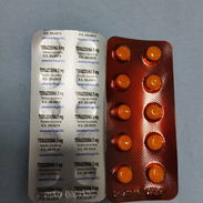 Terazosina 5mg_ *_Precio: 1300 cup Vence :07/2029 - Img 57494608