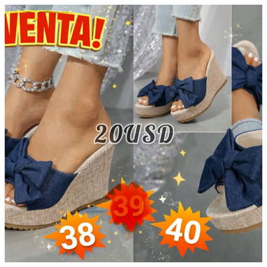 Calzado para mujer - Img 127406651
