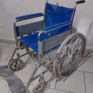 Silla de ruedas - Img 57797232