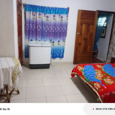 Disponible casa con piscina. Reservas por WhatsApp 5 8142662 - Img 120655695