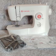 Maquina de coser eléctrica Singer 52 aplicaciones de puntadas 170 usd - Img 56579724