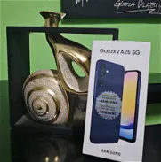 Samsung A25 5g 6/128gb Dual Sim nuevo en caja  310usd - Img 45832279