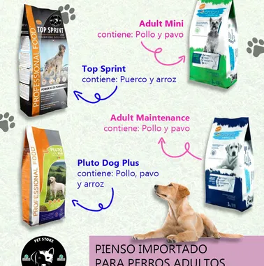 🐶🐱PIENSOS IMPORTADOS PARA PERROS Y GATOS🐶🐱 [MUCHÍSIMAS MARCAS TODOS LOS SABORES]🐾TIENDA DE MASCOTAS [🐶 DOG&CAT 🐱] - Img 61045401